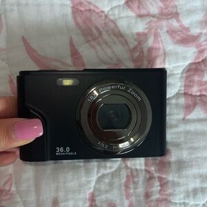 Amazon black baby camera